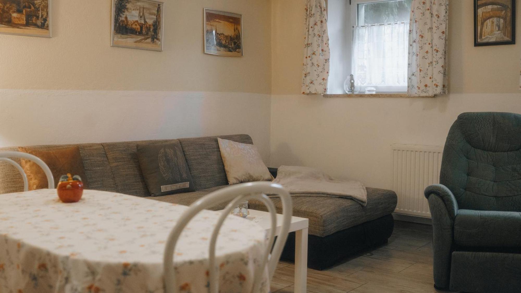 Sylvias Ferienwohnung Nr.4 Görlitz Dış mekan fotoğraf